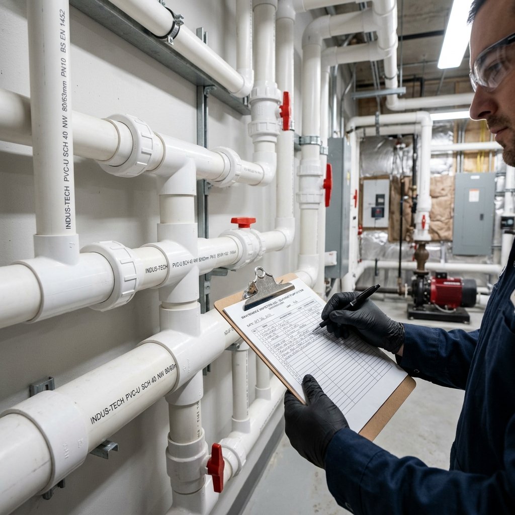 Contratos de mantenimiento de pocería preventiva para comunidades en Madrid